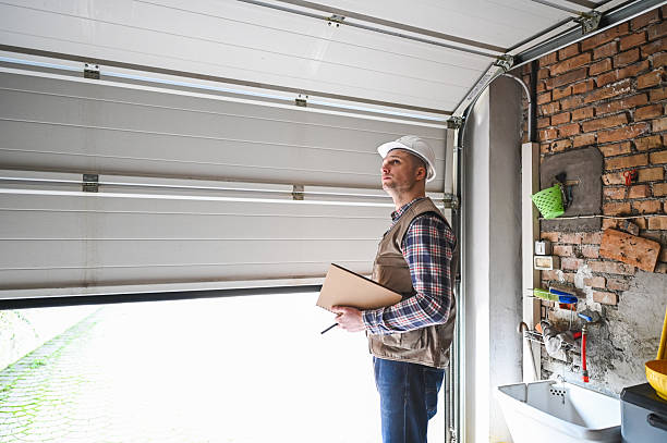 Licensed Garage Door Panel Replacement service in National City, CA - Garage Doors Repair Pro