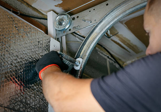 Affordable Garage Door Panel Replacement solutions in National City, CA